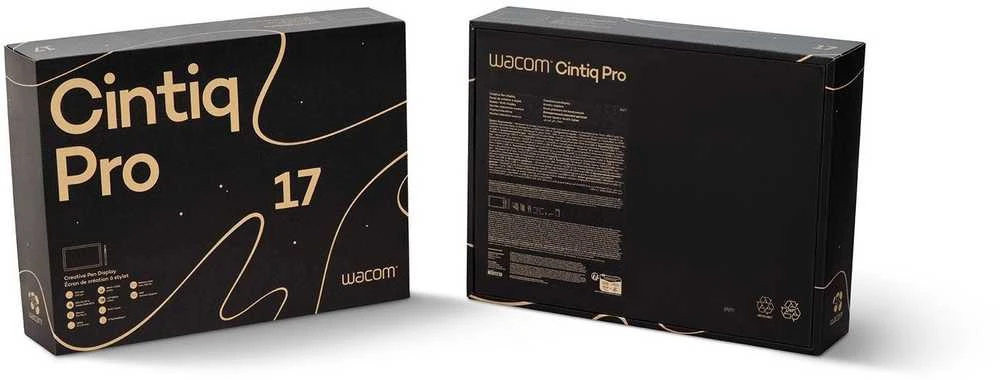 Wacom Cintiq Pro 17