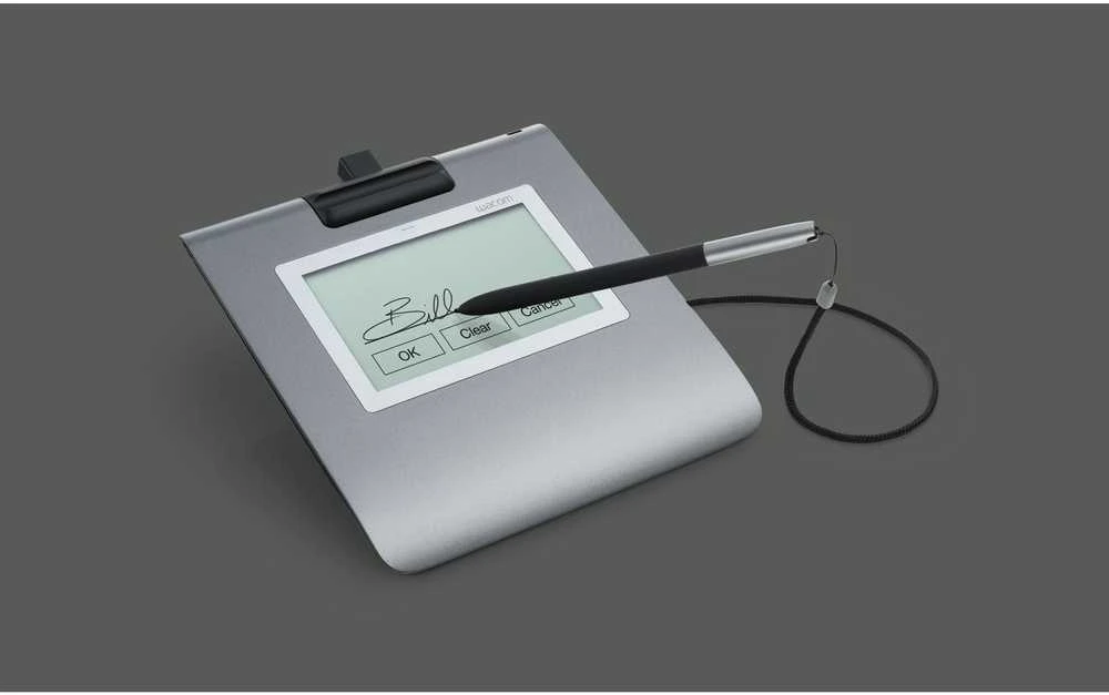 „Wacom Signature Pad“ (STU-430-CH2)
