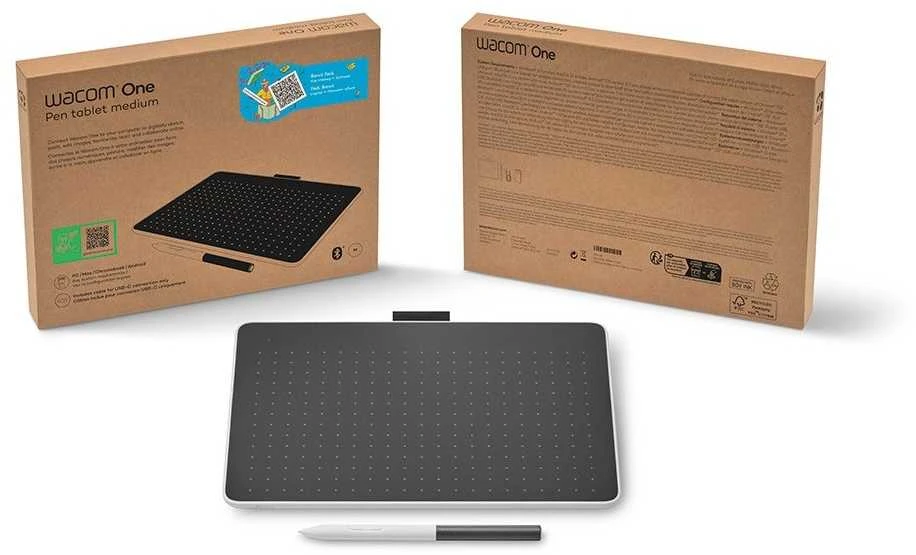 Wacom One S