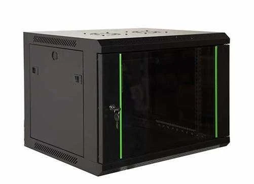 Digitus Wall Mounting Cabinet | DN-19 12-U-EC-SW | Juodas