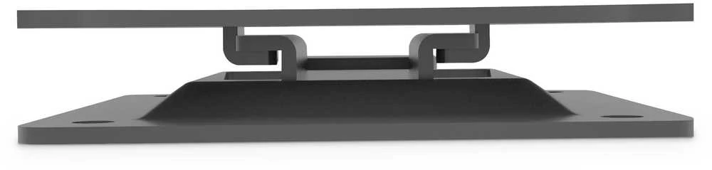 Assmann Electronic DIGITUS universalus sieninis laikiklis monitoriams iki 69 cm 27 colių juodas iki 18Kg Vesa 75x75 ir 100x100mm