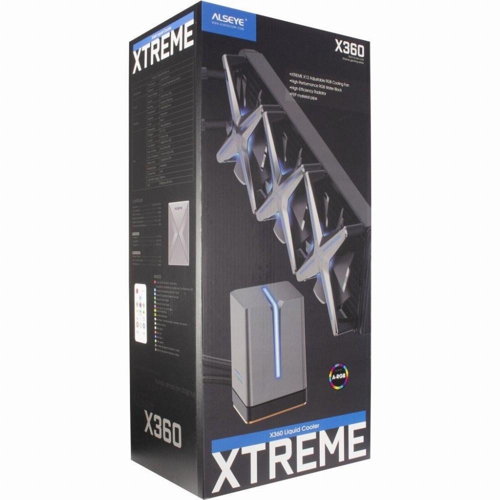 Inter Tech Alseye X360 vandens aušinimas (88885515)
