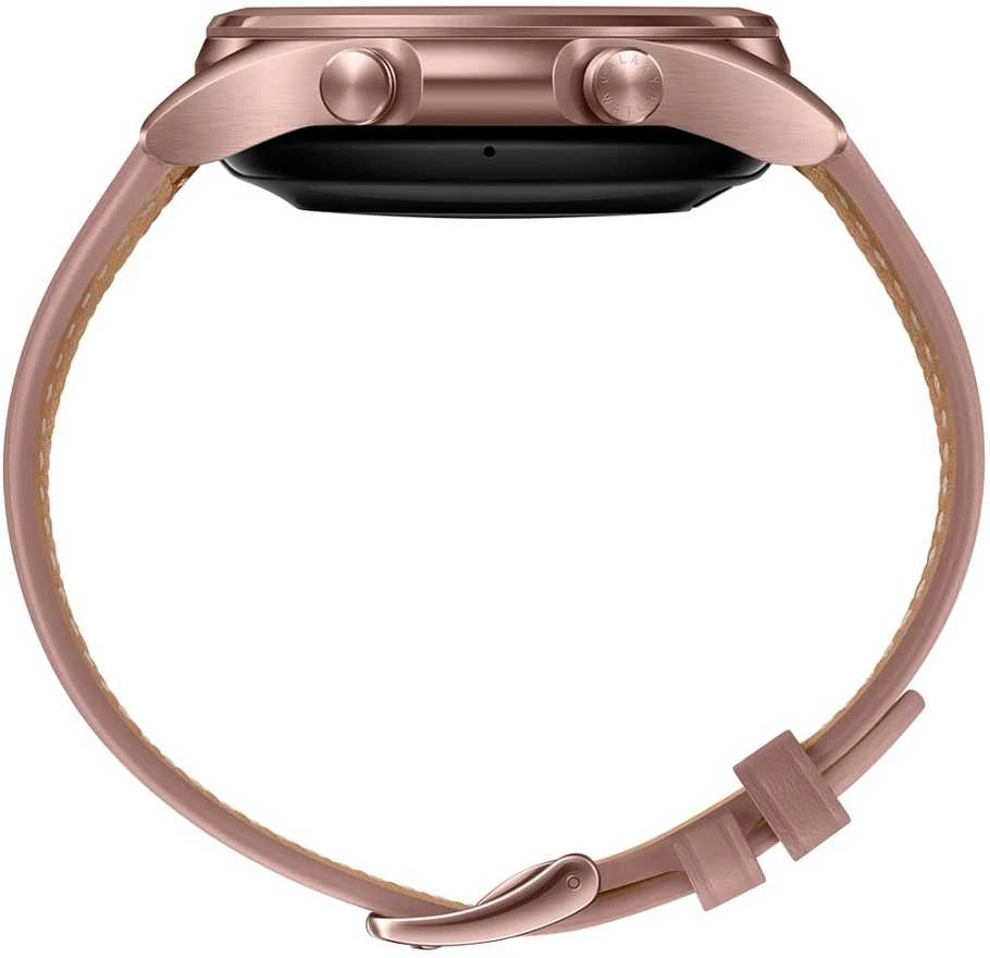 Išmanusis laikrodis Samsung Galaxy Watch 3 R855 41mm LTE - Bronze