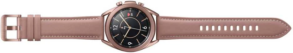 Išmanusis laikrodis Samsung Galaxy Watch 3 R855 41mm LTE - Bronze