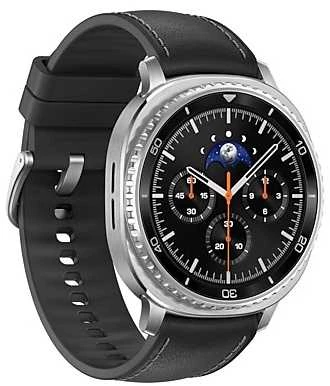 Išmanusis laikrodis Samsung Galaxy Watch 8 Classic 46mm LTE Juodas