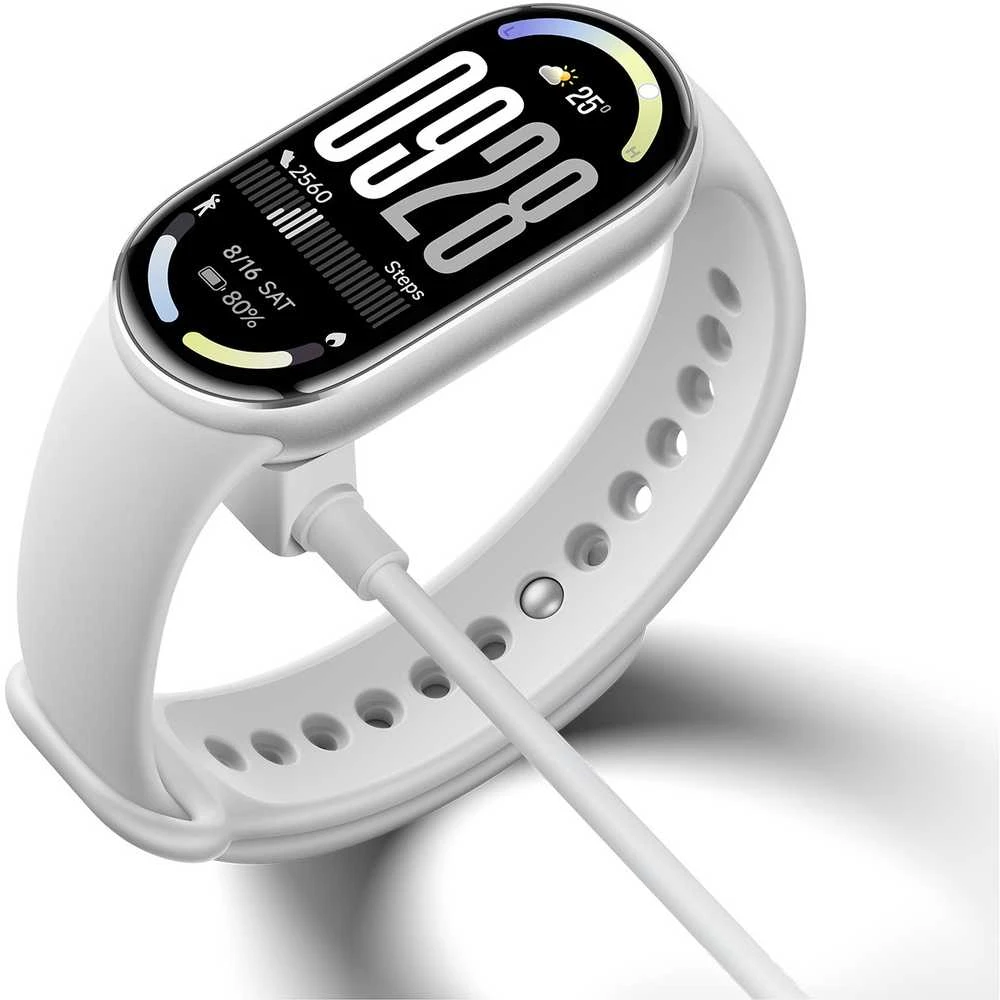 Išmanioji apyrankė Xiaomi Smart Band 10, Juodos spalvos