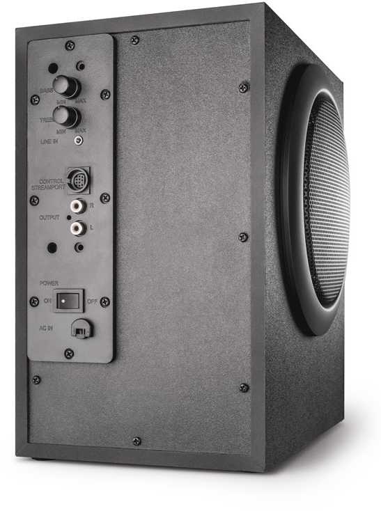 „Wavemaster Stax BT“ kompiuterio garsiakalbiai (66211)
