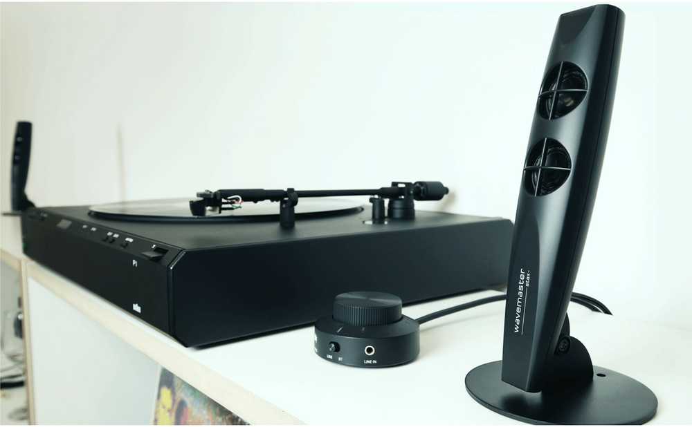 „Wavemaster Stax BT“ kompiuterio garsiakalbiai (66211)