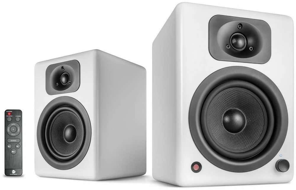 Wavemaster Two Neo 60W kolonėlė, Baltos spalvos