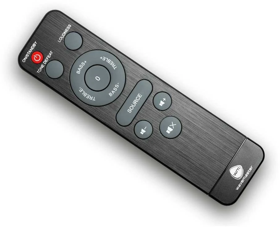 Wavemaster Two Neo 60W kolonėlė, Baltos spalvos