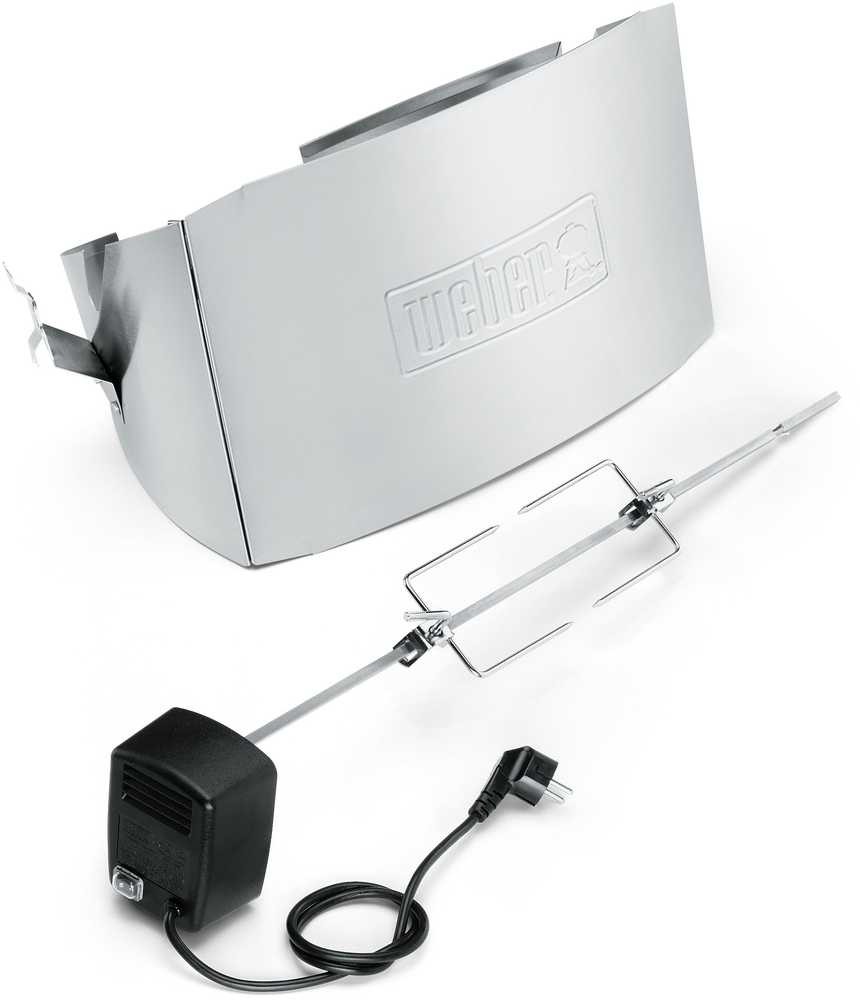 Weber Weber Rotating Spit for Q300-/3000er Series