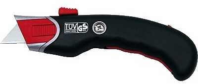 Wedo WEDO Safety-Cutter Premium-Modell inkl. 5 Ersatzklingen