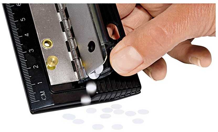 Wedo Wedo 67 9401 Punch Juodas Punch