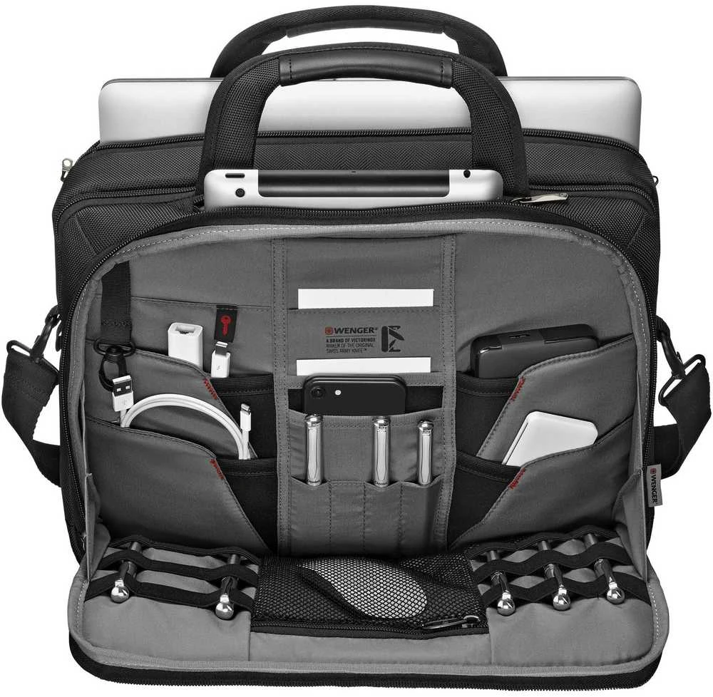 Wenger BC Pro 14"-16" juoda