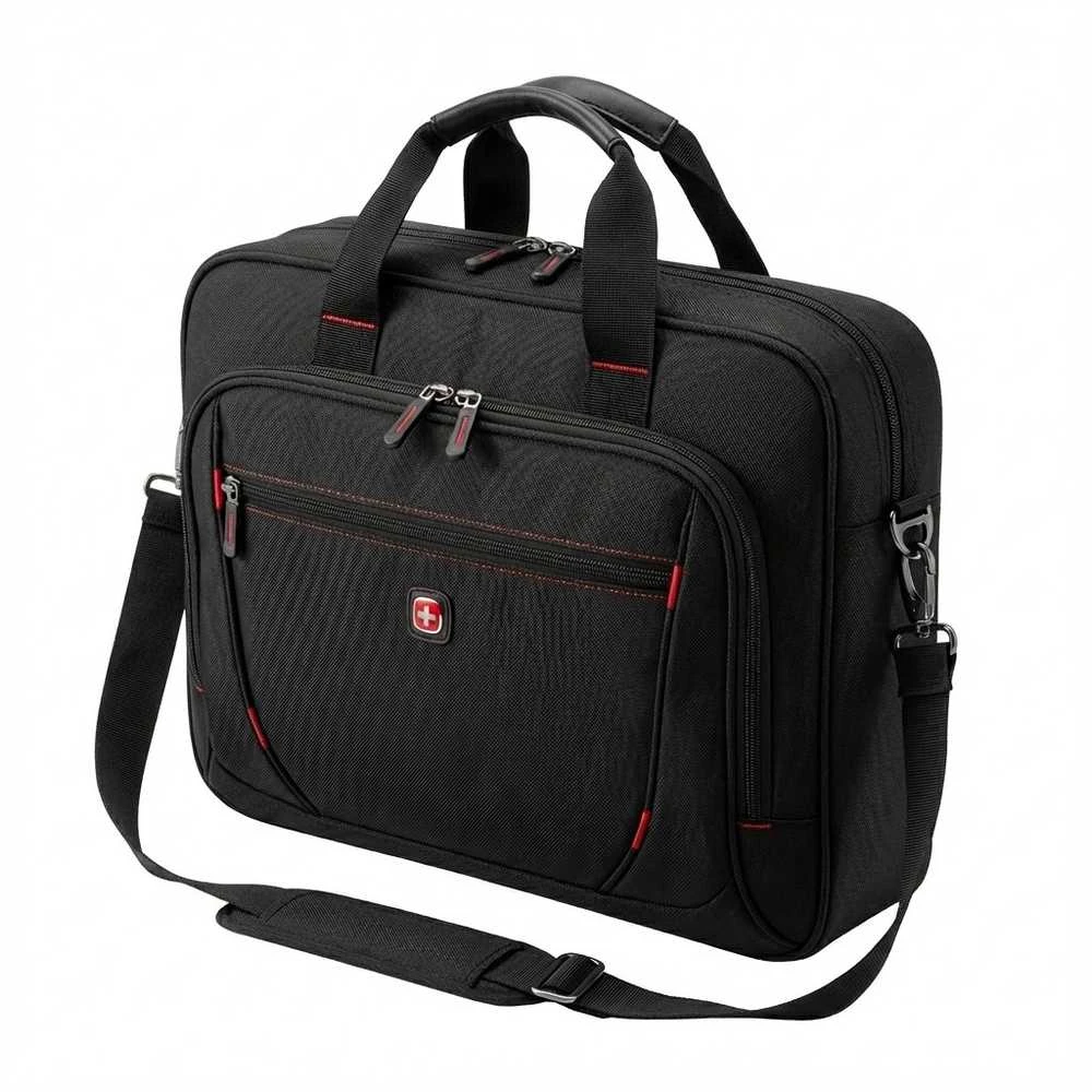 Wenger BQ Toploader 16" juoda