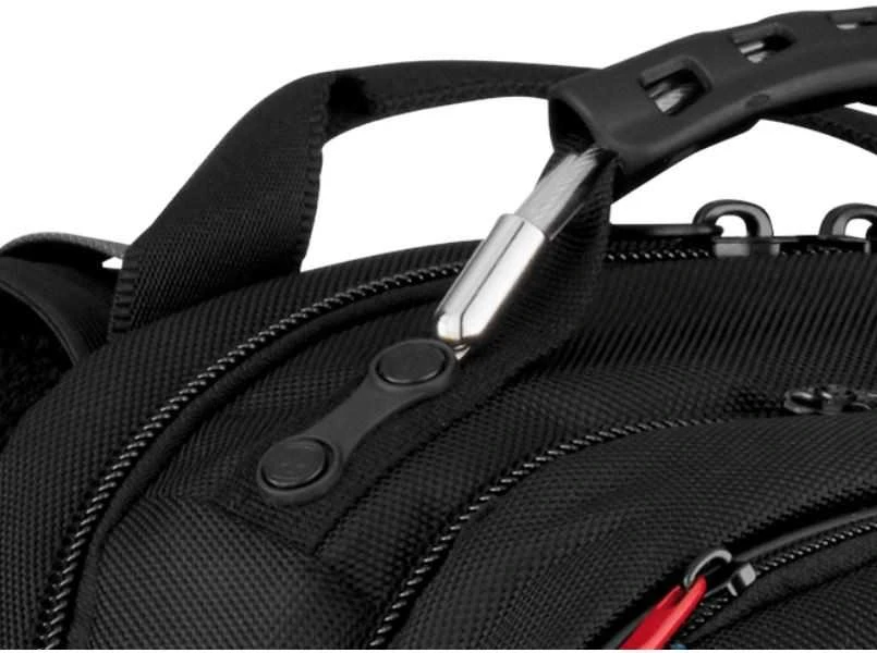 Wenger Backpack for laptop 17'' CARBON juodas