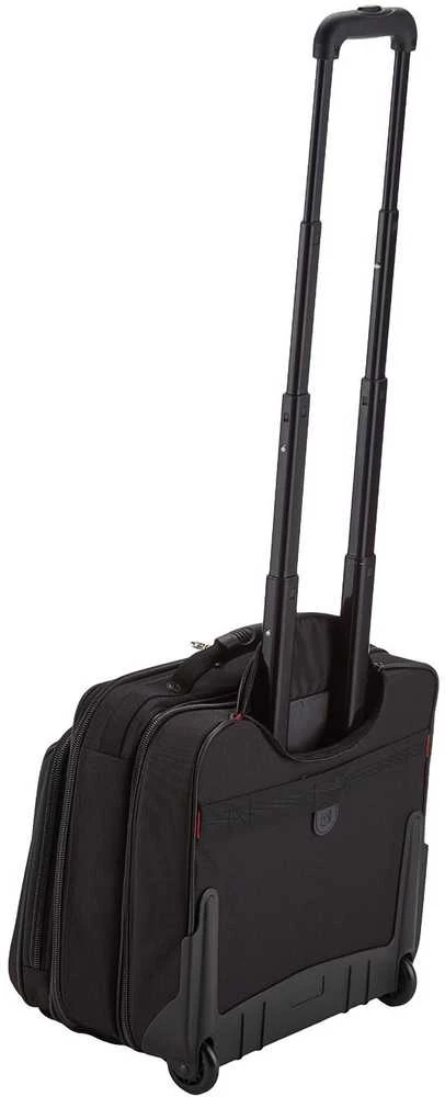 Rucksack for laptop WENGER granada 600659 (17 ", juodos spalvos)