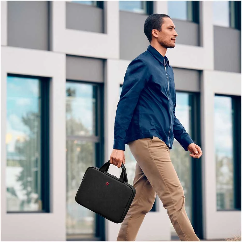 Wenger Modern Business Guyde 14" juoda