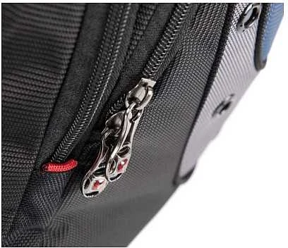 Wenger Backpack for laptop 17'' IBEX juodas-mėlynas