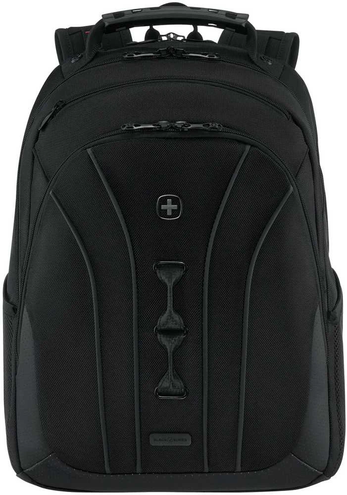 Wenger Legacy Juodas serijos kuprinė 16"