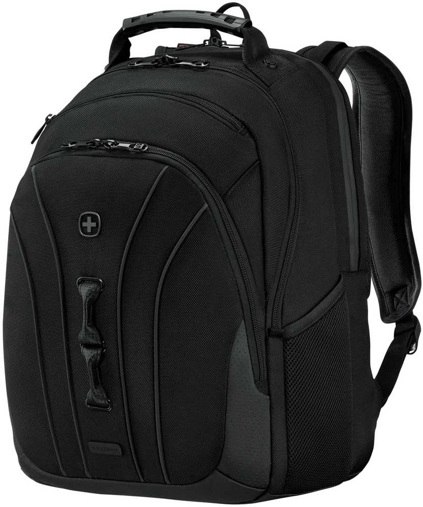 Wenger Legacy Juodas serijos kuprinė 16"