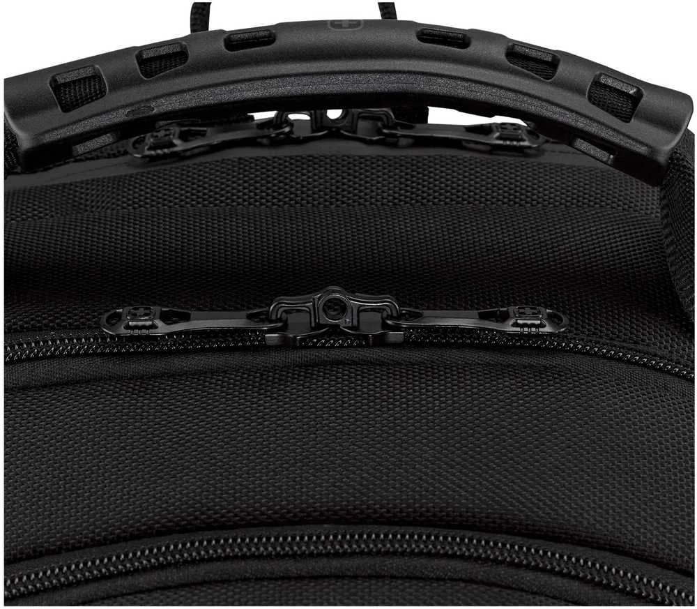 Wenger Legacy Juodas serijos kuprinė 16"