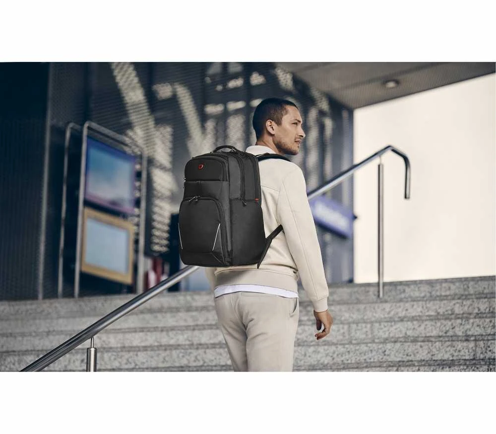 Wenger Meteor 17" juoda