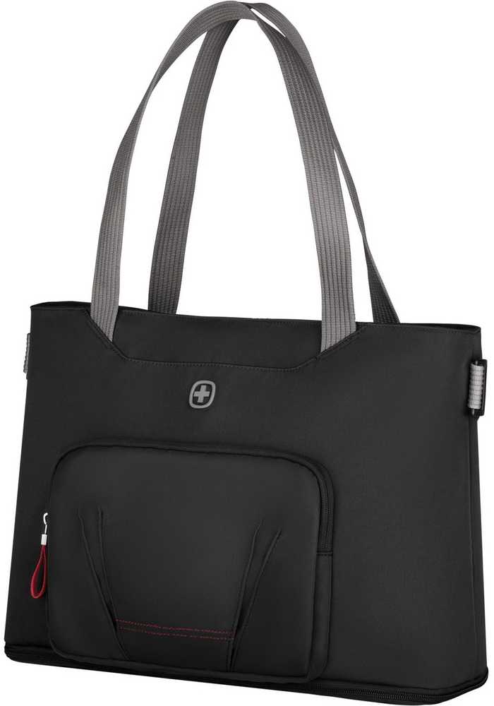 Wenger Motion Deluxe Tote 15.6" juoda