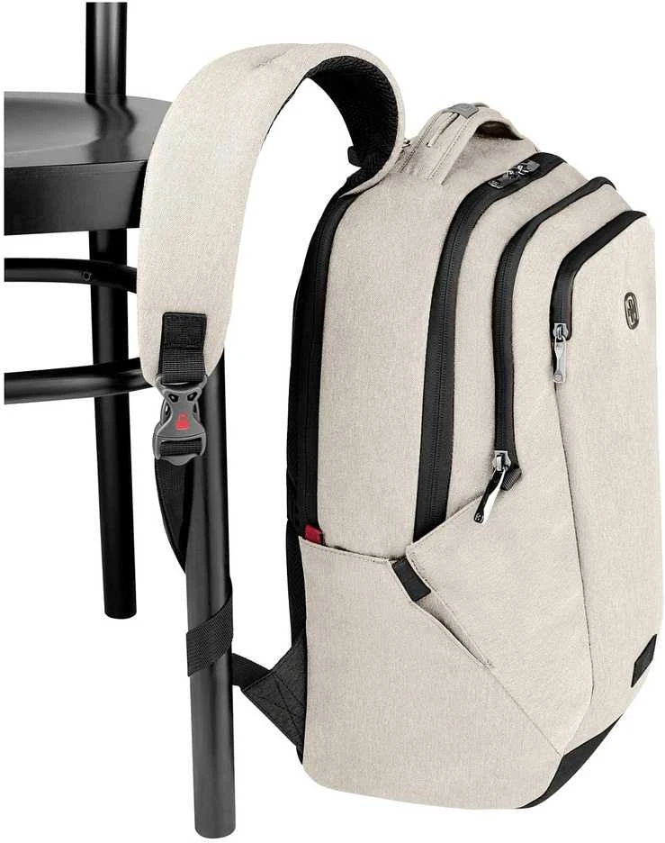 WNG Wenger MX Pro Backpack 16” Sand