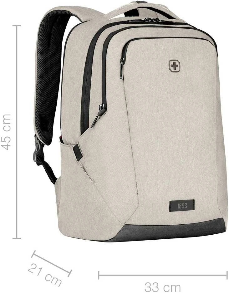 WNG Wenger MX Pro Backpack 16” Sand