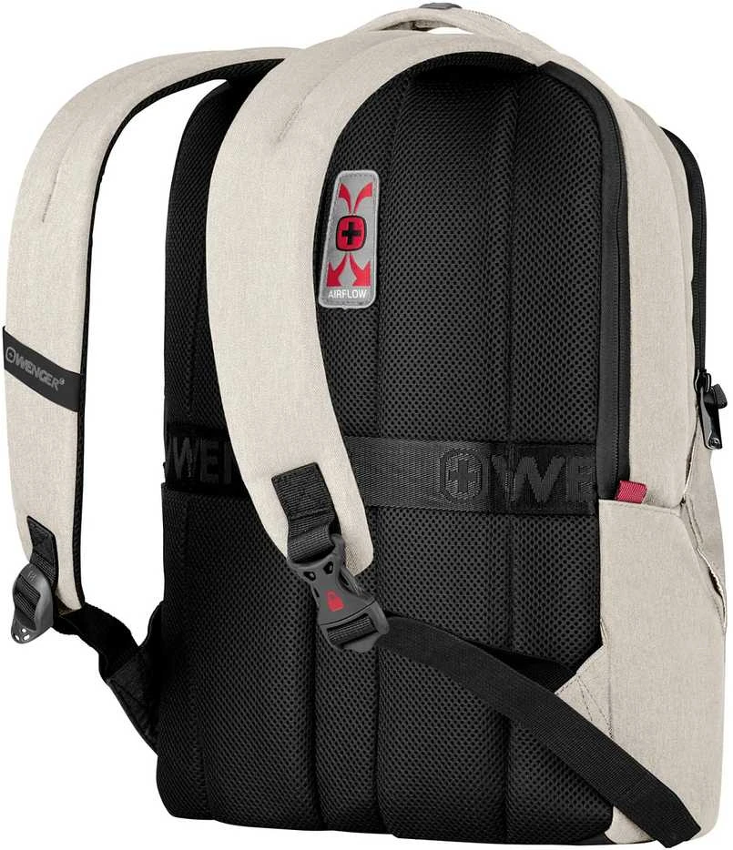 WNG Wenger MX Pro Backpack 16” Sand