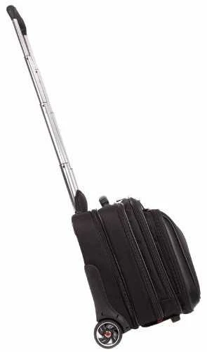 Bag for laptop WENGER patriot 600662 (17 ", juodos spalvos)