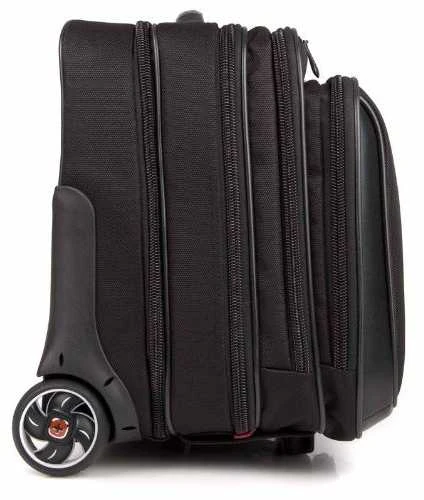 Bag for laptop WENGER patriot 600662 (17 ", juodos spalvos)