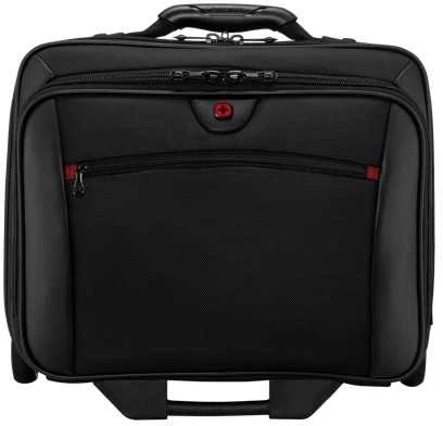 Bag for laptop WENGER potomac 600661 (17 ", juodos spalvos)