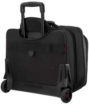 Bag for laptop WENGER potomac 600661 (17 ", juodos spalvos)