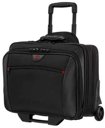 Bag for laptop WENGER potomac 600661 (17 ", juodos spalvos)