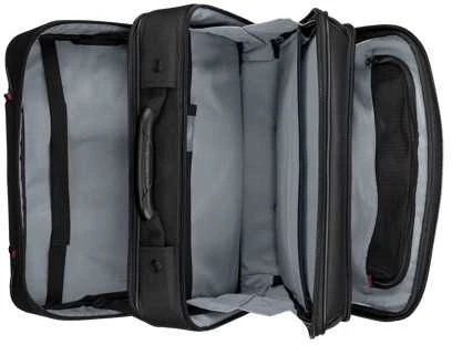 Bag for laptop WENGER potomac 600661 (17 ", juodos spalvos)
