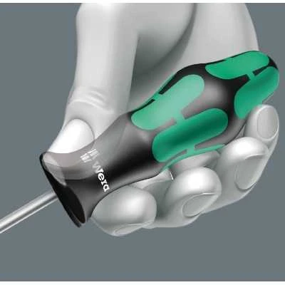 WERA 335/350/367/7 stovo atsuktuvų rinkinys Kraftform