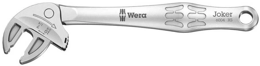 Terkšlinis veržliaraktis WERA 6004 XXL Joker 24-32 mm