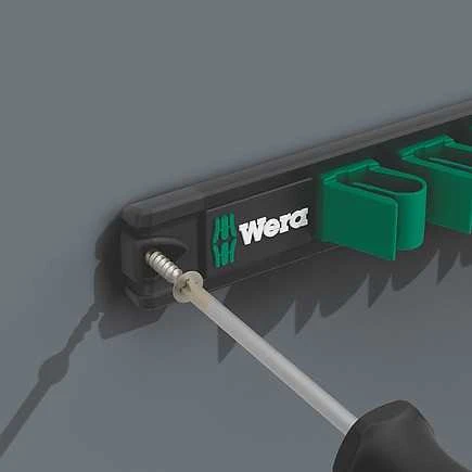 Įrankių rinkinys Wera Wera 9630 magnetinė juostelė 6000 Joker 1, 11 vnt., veržliaraktis (kombinuotas reketinis raktas su laikymo funkcija)