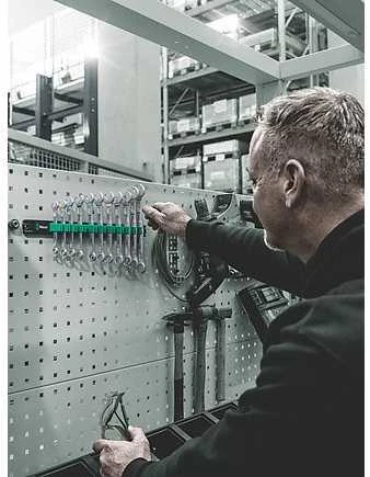 Įrankių rinkinys Wera Wera 9630 magnetinė juostelė 6000 Joker 1, 11 vnt., veržliaraktis (kombinuotas reketinis raktas su laikymo funkcija)