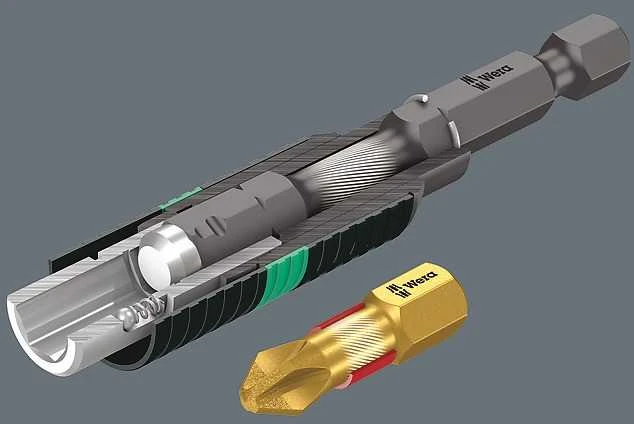 Wera Wera Bit-Box 20 BTH PZ