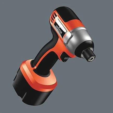 Wera Bit-Check 10 PZ Impaktor 1