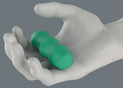 Įrankių rinkinys Wera Rinkinys KRAFTFORM KOMPAKT 27, SET 1, 7CZ (1 KPL)