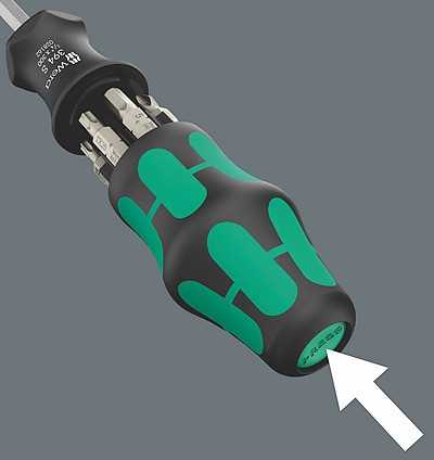 Wera Rinkinys KRAFTFORM KOMPAKT 27 XL SHK 1, 7 CZĘŚĆ (1 KPL)