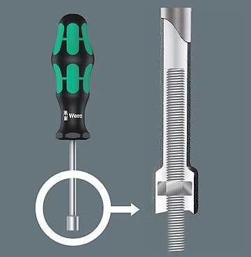 Wera SH 2 15 įrankiai(ių)