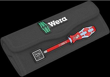 Wera KRAFTFORM KOMPAKT VDE STAINLESS 17 EXTRA SLIM 17CZ