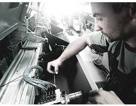 WERA Kraftform Micro 12 Electronics 1 atsuktuvų rinkinys