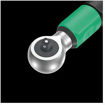 Dinamometrinis raktas Wera Safe-Torque A 1 Set 1; 1/4''; 2-12 Nm; 10 vnt.
