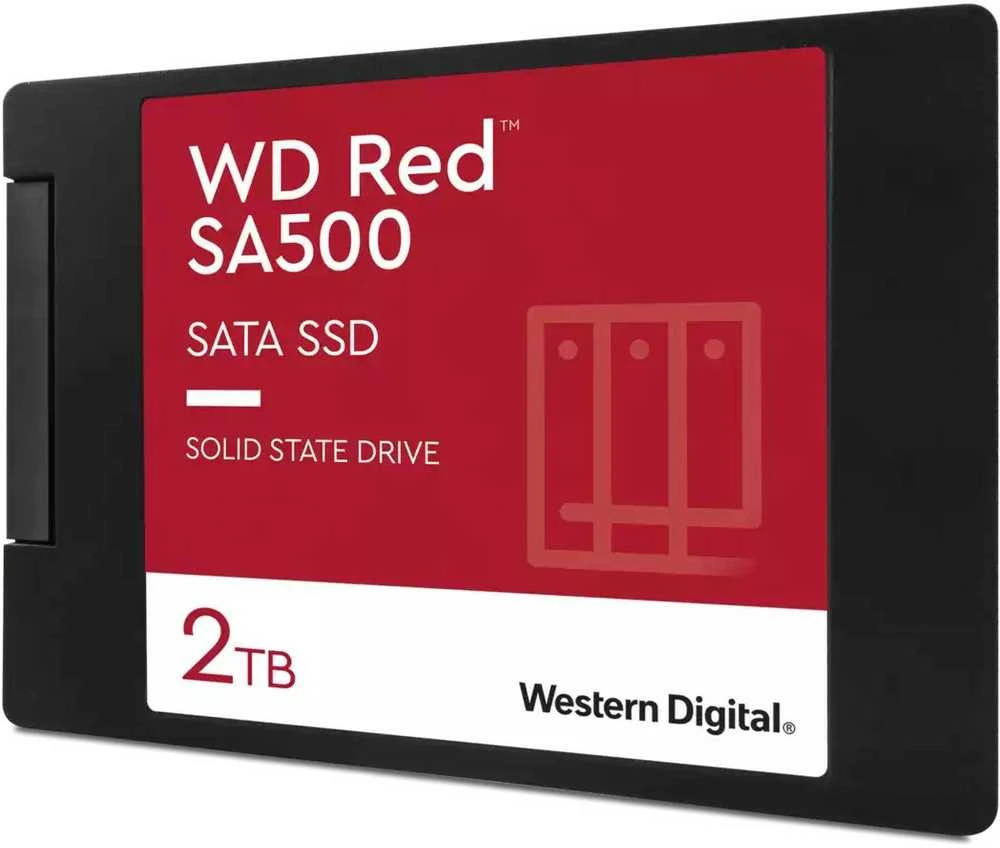 Sandisk SSD WD WDS200T2R0A 2 TB 2,5"; ATA III rimtas 3D NAND